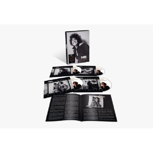 1973: Whatever Happened To The Teenage Dream? - T. Rex