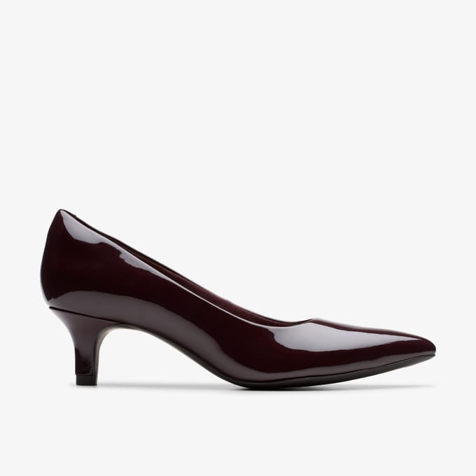 Shondrah Jade Merlot Schoenen