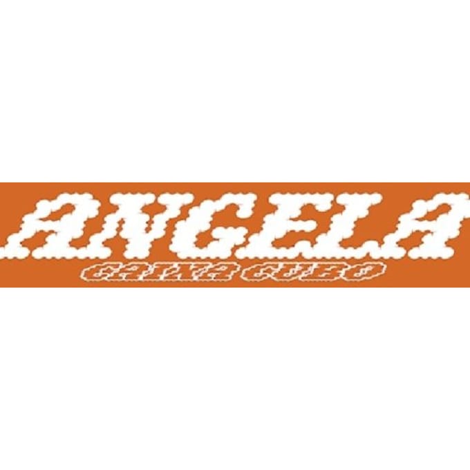 Caixa Cubo Trio - Angela (LP) (Limited Edition)