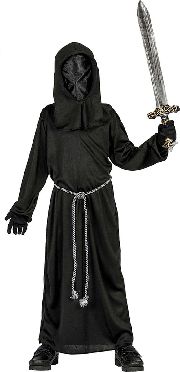 Fiestas Guirca - Boy of Darkness (7-9 jaar)