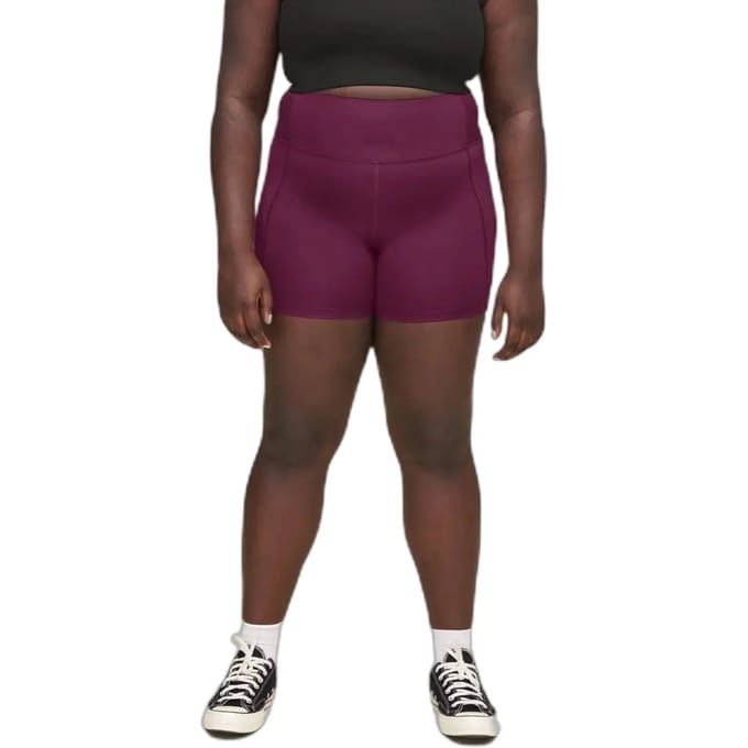 Hoge taille hardloopbroek voor vrouwen Girlfriend Collective