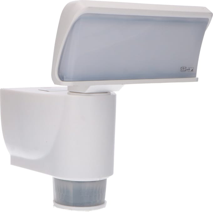 LED's Light LED Schijnwerper met Sensor - Automatische bewegingsvolging - Wit - Schijnwerpers