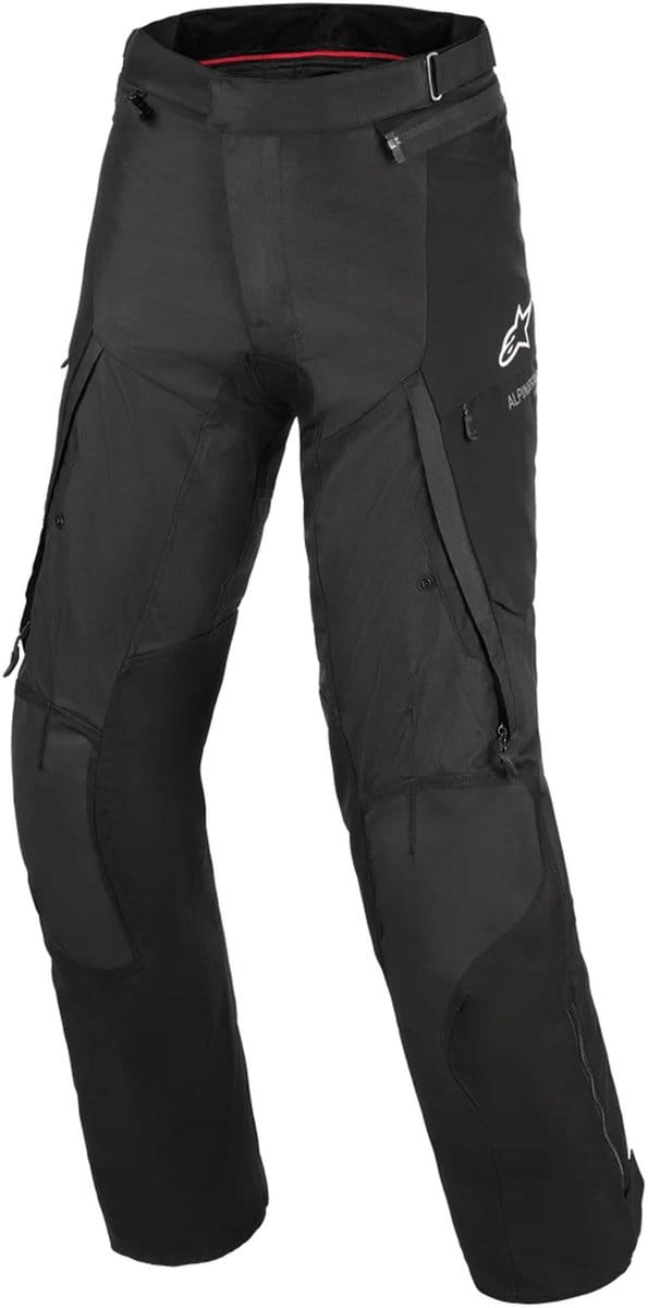 Alpinestars Andes V4 Drystar waterdichte motorfiets textiel broek -