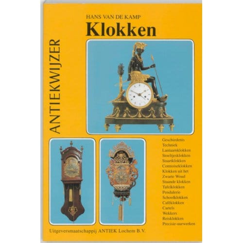Klokken - H. van de Kamp