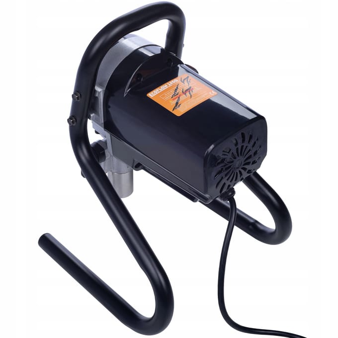 Rosfix Airless Verfspuit Set EcoFlow 1200 - Spuitpistool met Spuitmond 513