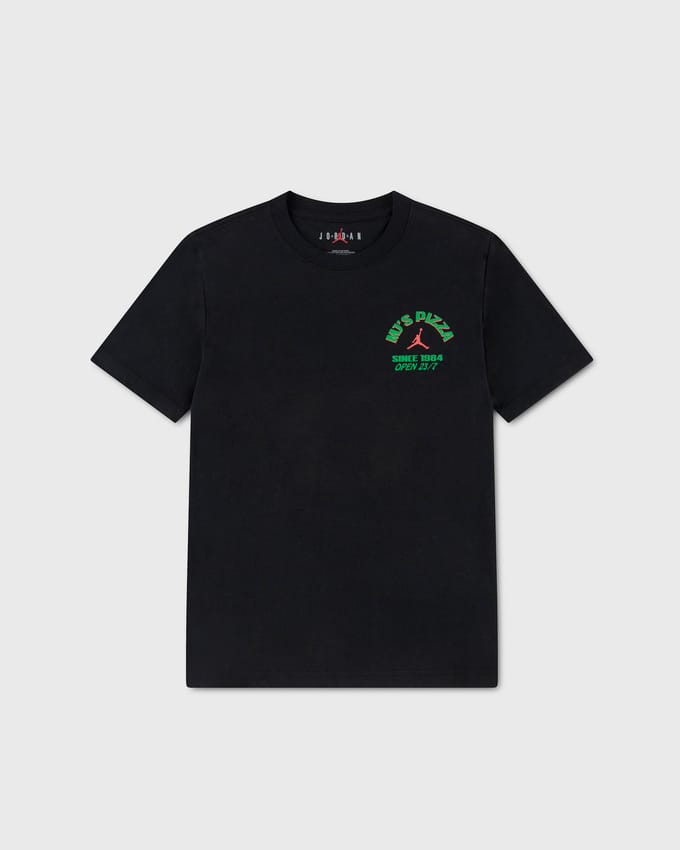 JDB MJ BRAND PIZZA SS TEE