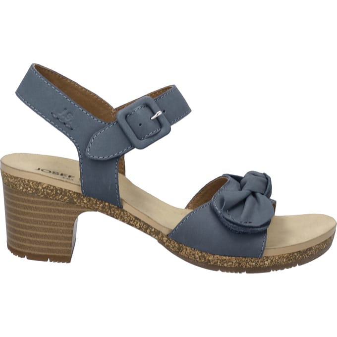 JOSEF SEIBEL Dames Sandaal Grace 11 in blauw