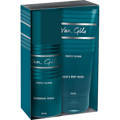 Van Gils Geschenkset Strictly Cologne - 1 set