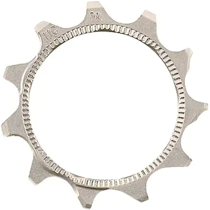 Tandwiel met geïntegreerde spacer Shimano CS-R9200