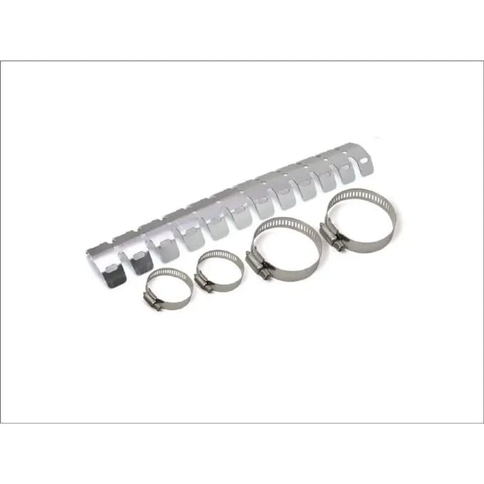 Motorfiets uitlaat bescherming Zeta DRC D31-01-130