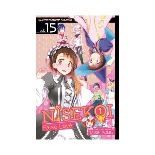 Nisekoi: False Love, Vol. 15 - Nisekoi: False Love - Naoshi Komi