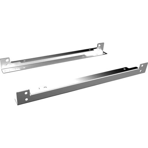 Rittal VX 8617.400 8617400 Glijrails Plaatstaal Grijs 2 stuk(s)