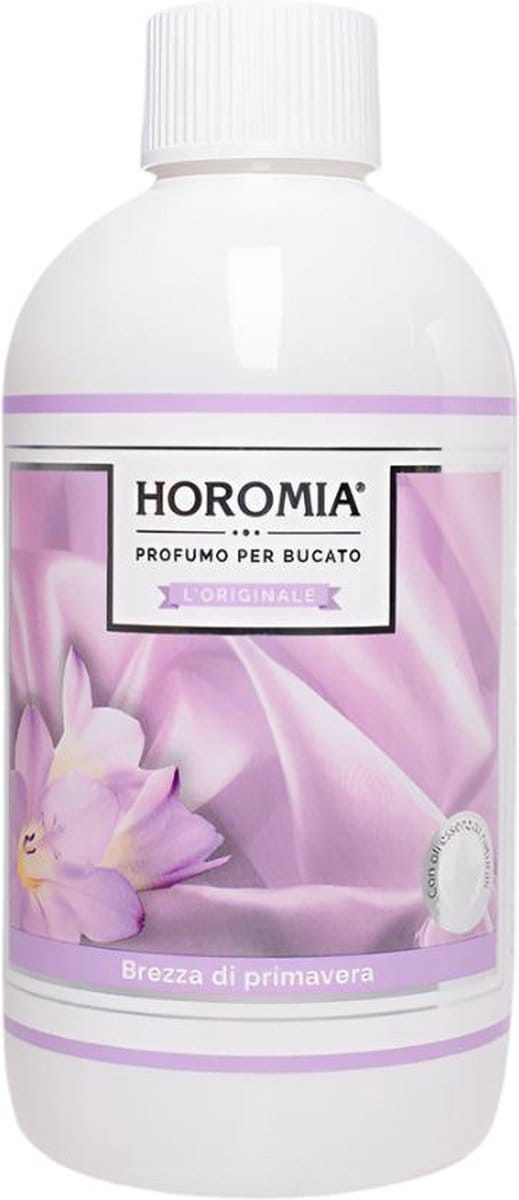 Horomia Wasparfum Brezza di Primavera - 500ml - Geur bij de Was