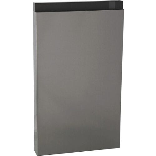 AEG diepvriezerdeur, inox, rechts, 782x451x97mm 4055849956