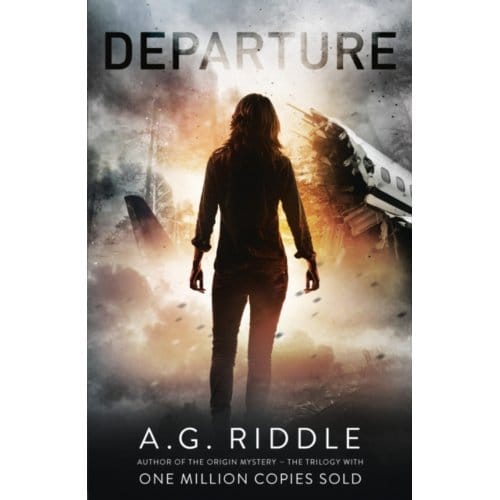 Departure - A. G. Riddle