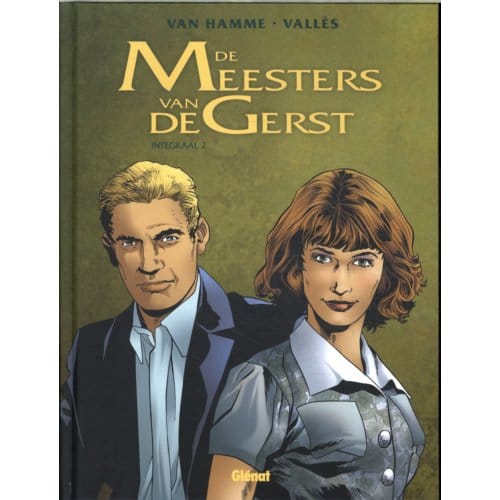 De Meesters Van De Gerst - Meesters Van De Gerst - Integraal - Jean Van Hamme