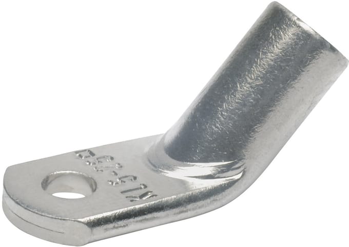 Klauke kabelschoen hoek 45° 240mm2 - per 10 stuks (52R12-45)