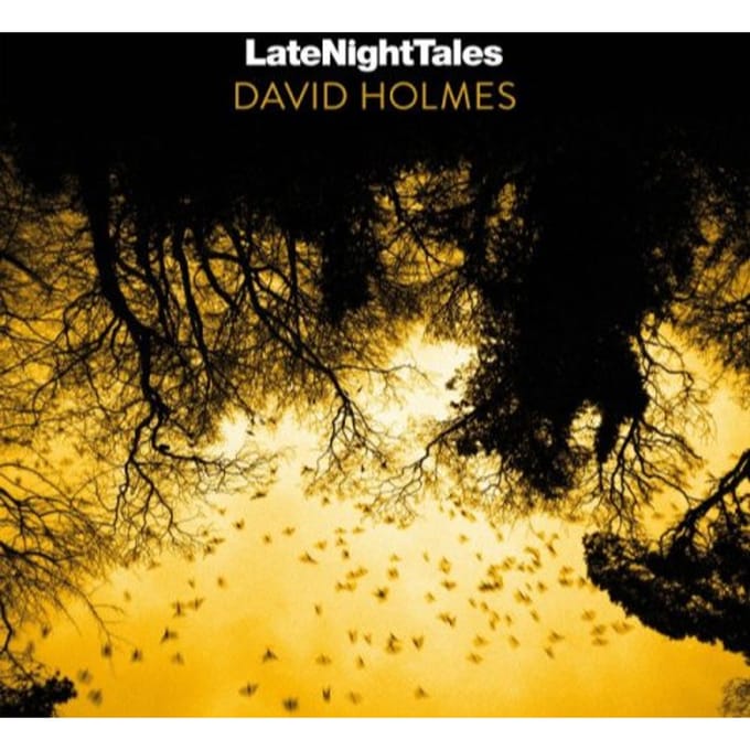 David Holmes - LateNightTales (CD) (Limited Edition)