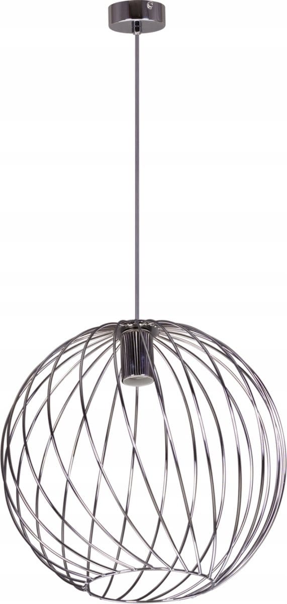 Kaja Modena K-4285 Hanglamp Chroom E27 - Stijlvol en Modern