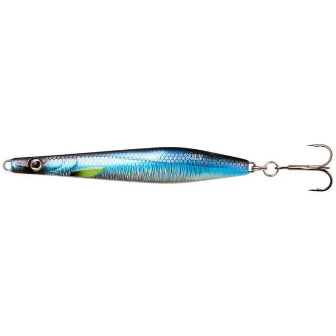 Lok Abu Garcia Sölv Spirr 14g