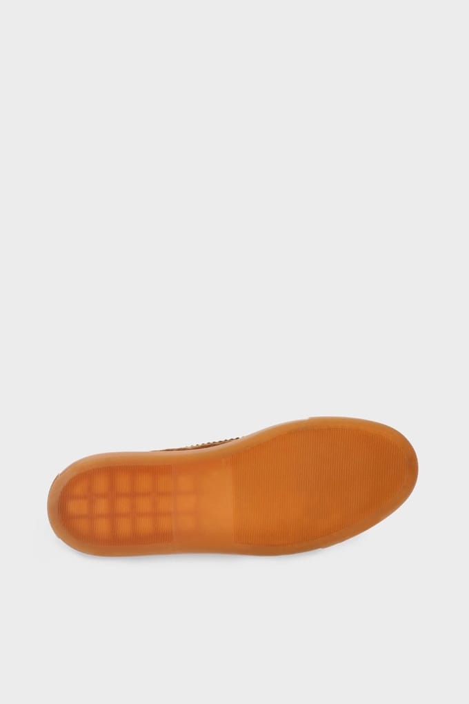 Copenhagen Studios Cph365 Loafers Dames - Instappers - Camel - Maat 40