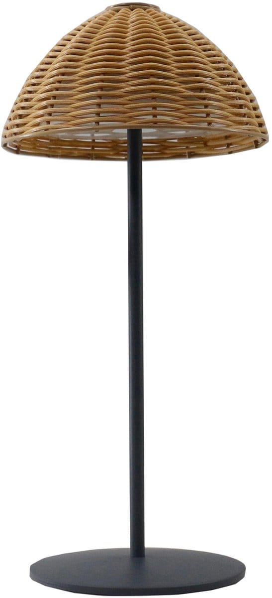 Draadloze tafellamp H30CM FAROE