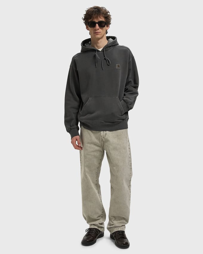 Hooded Nelson Sweat