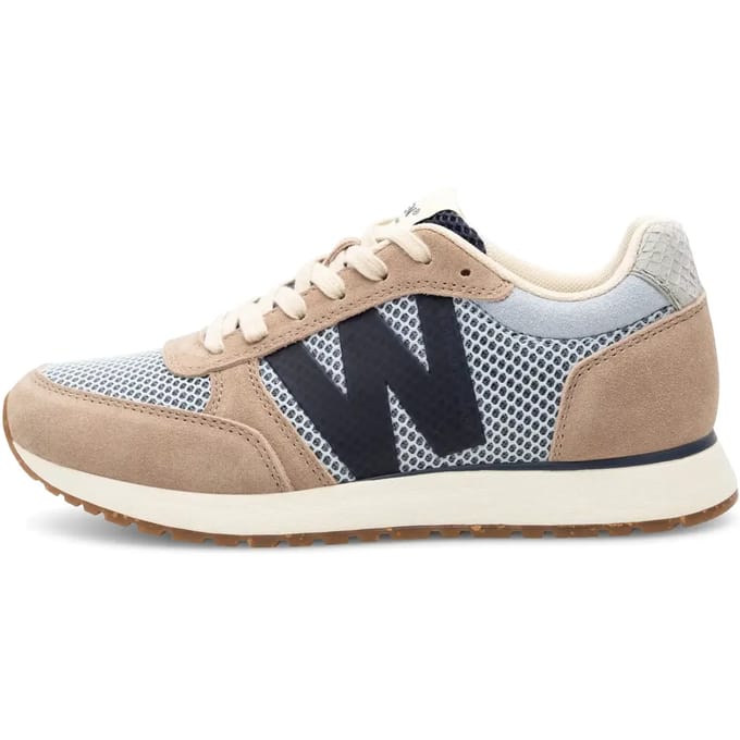 Woden WL712 Ronja Icon - Damessneaker - 384-Moonstone-Multi