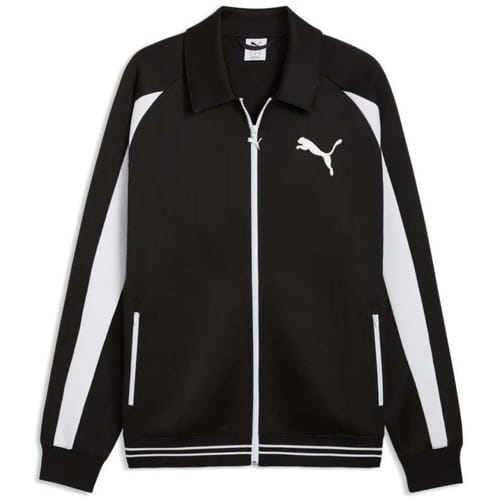 Trainingsjack Puma Yellow Relaxed Big Cat Jacket