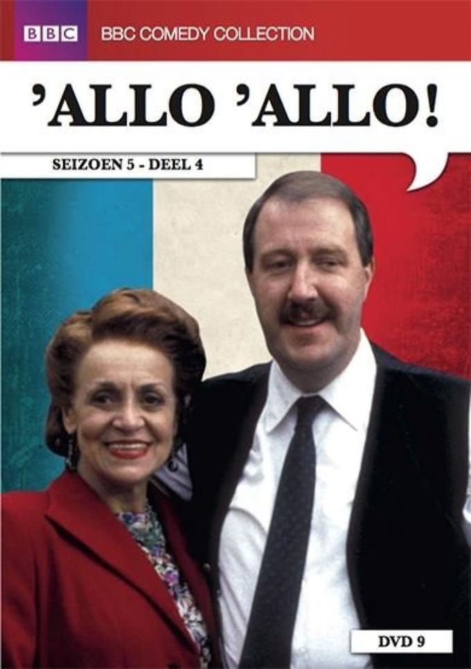 Allo Allo S5.4