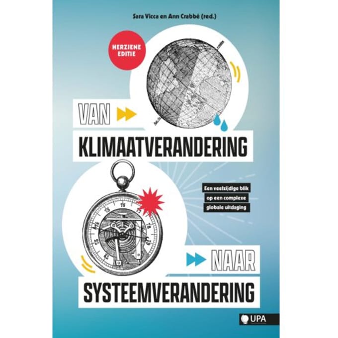 Van Klimaatverandering Naar Systeemverandering
