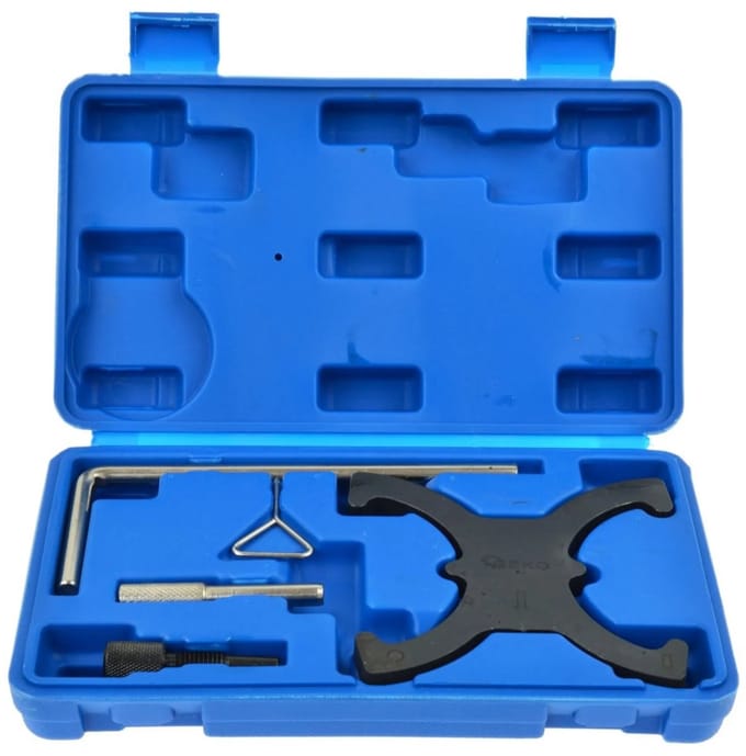 GEKO Timing gereedschapset - benzinemotoren - variabele kleptiming - Ford 1.6
