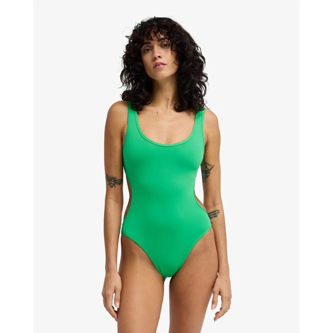 Dames zwempak uit 1 stuk Billabong Sol Searcher Alyssa