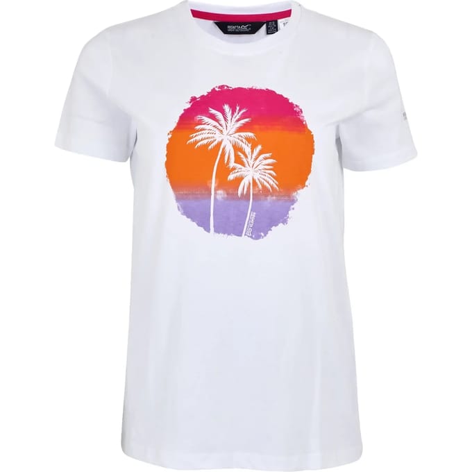 Dames-T-shirt Regatta Filandra IX