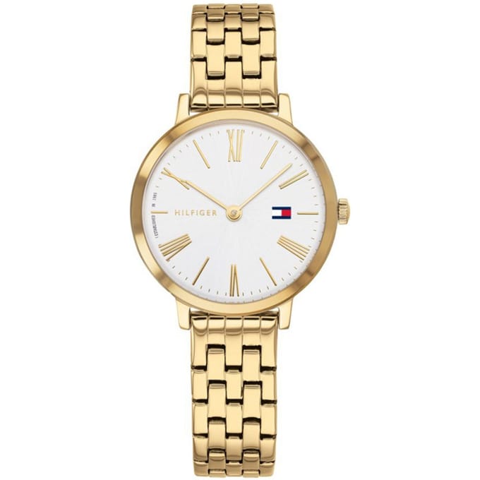 Tommy Hilfiger TH1782054 Dames Horloge 28mm 3ATM