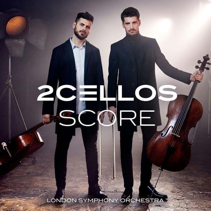 Score - 2cellos