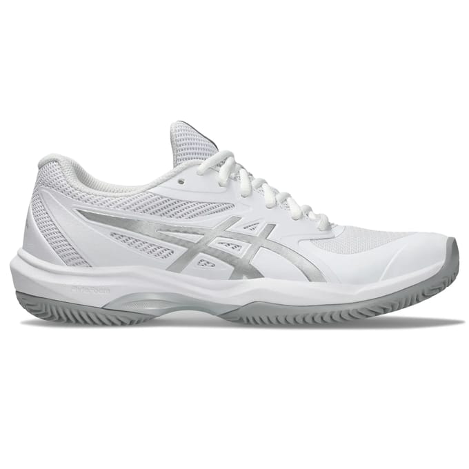 Asics Game FF Clay/Oc Tennisschoenen Dames Wit 39