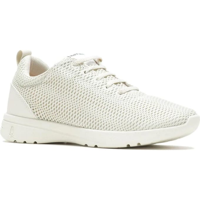 Hush Puppies Dames/Dames Good Shoe 2.0 Lace Up Trainers (Steen)