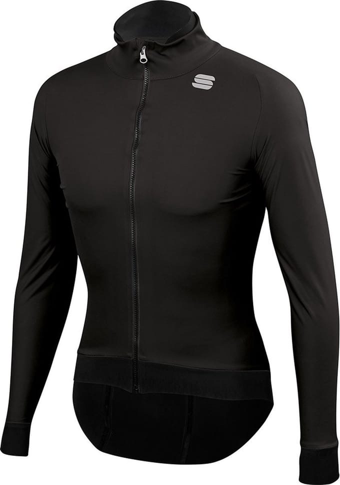 Sportful FIANDRE PRO fietsjas Black - Mannen - maat M