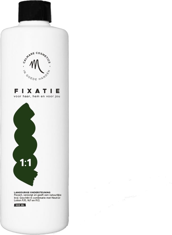 Calmare Neutral Wave fixatie 1:1 500ml