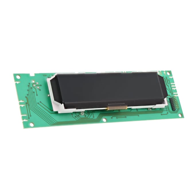 AEG geconfigureerde module, gebruikersinterface-bord, VCU 9825619363295