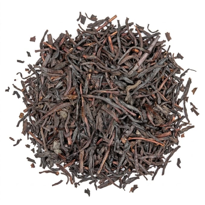 Vanille - zwarte thee 100 gram - Café du Jour losse thee