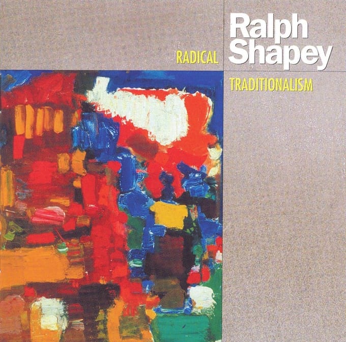 New York Music Ensemble & Various Artists - Shapey: Radical Traditionalism (2 CD)