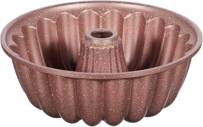 24 cm Taartvorm Gouden Roze