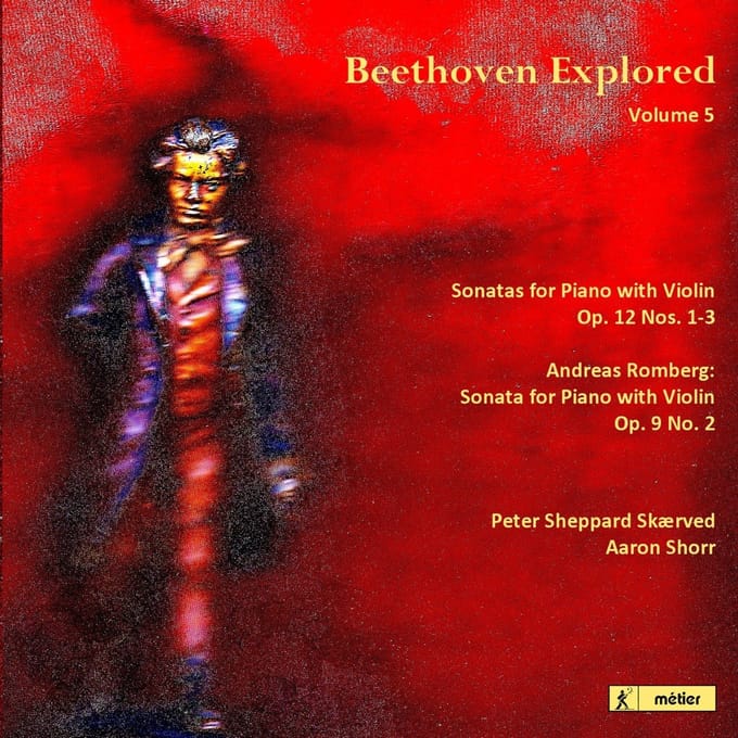 Peter Sheppard-Skaerved - Beethoven Explored Vol.5 (CD)
