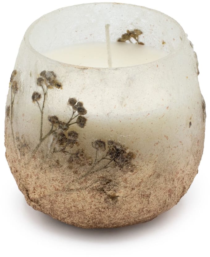 Small Glass Jar Candles - Wildlight Woods
