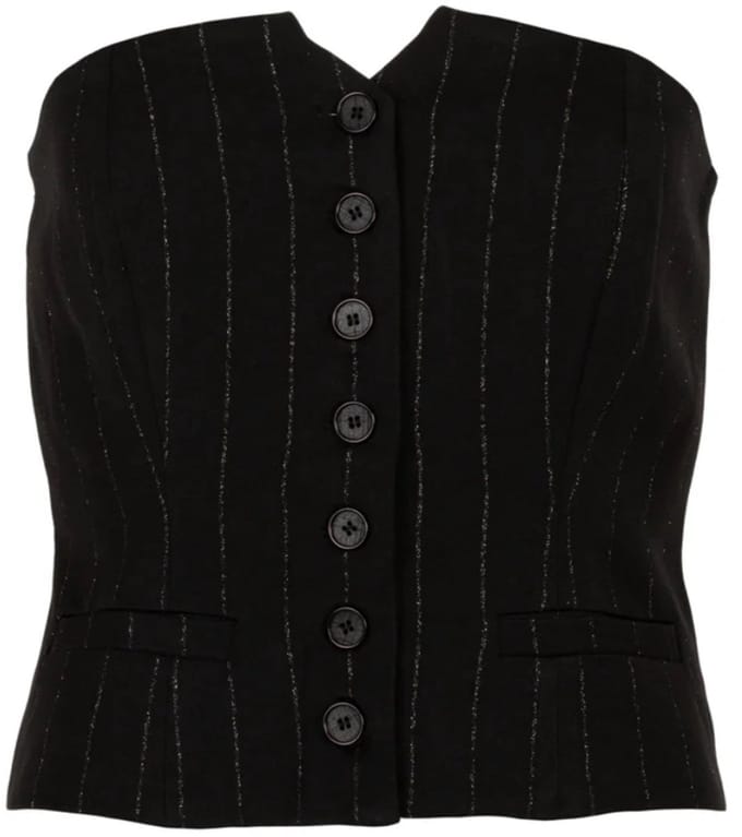 Freebird Gesile - Top - Zwart - M