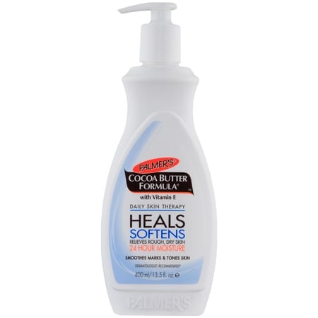 PALMER'S - Cocoa Butter Softens Intensive Body Lotion 400ml