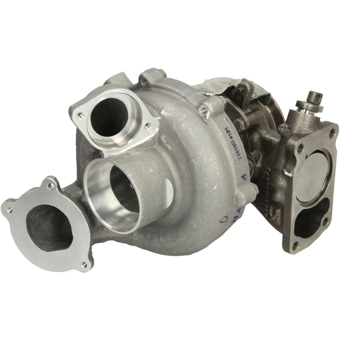 Turbocompressor 3K53269900004