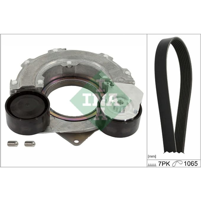 Poly V-riem set Schaeffler INA 529 0559 10